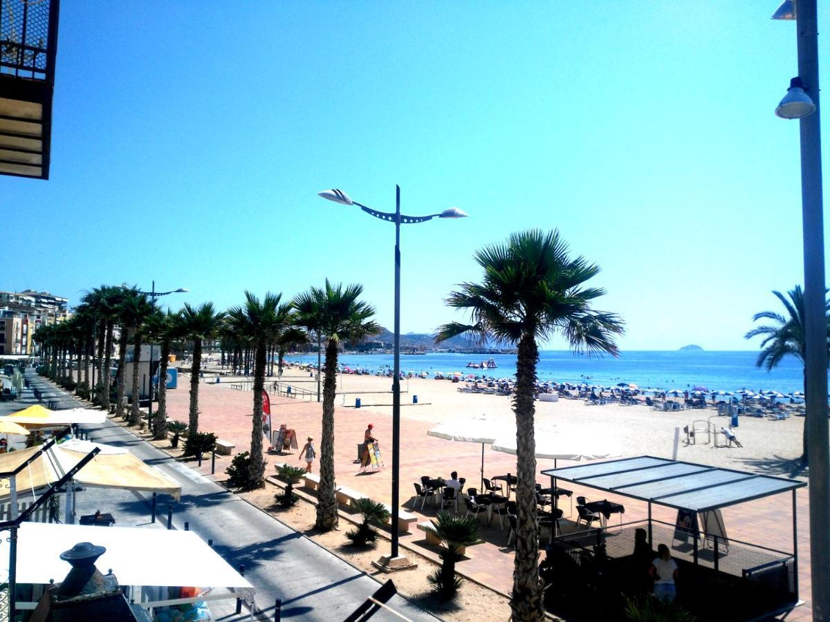La Vila Es Vella - Kiboko Appartement Villajoyosa Buitenkant foto
