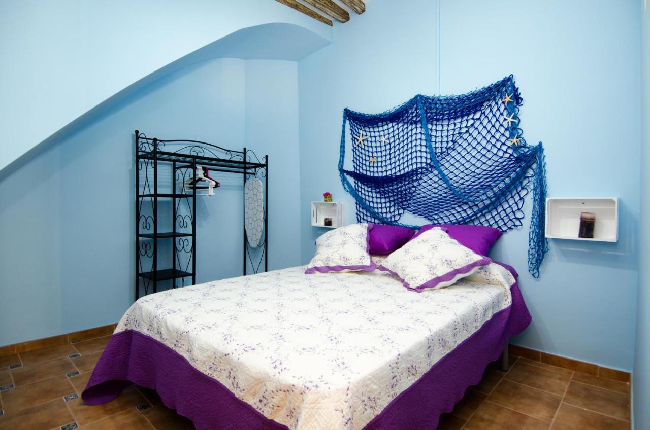 La Vila Es Vella - Kiboko Appartement Villajoyosa Buitenkant foto