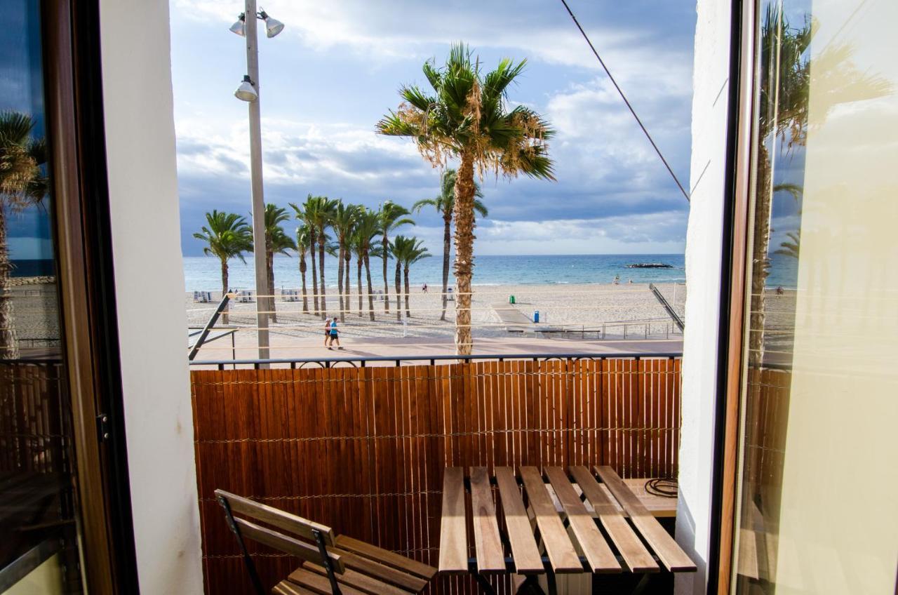La Vila Es Vella - Kiboko Appartement Villajoyosa Buitenkant foto
