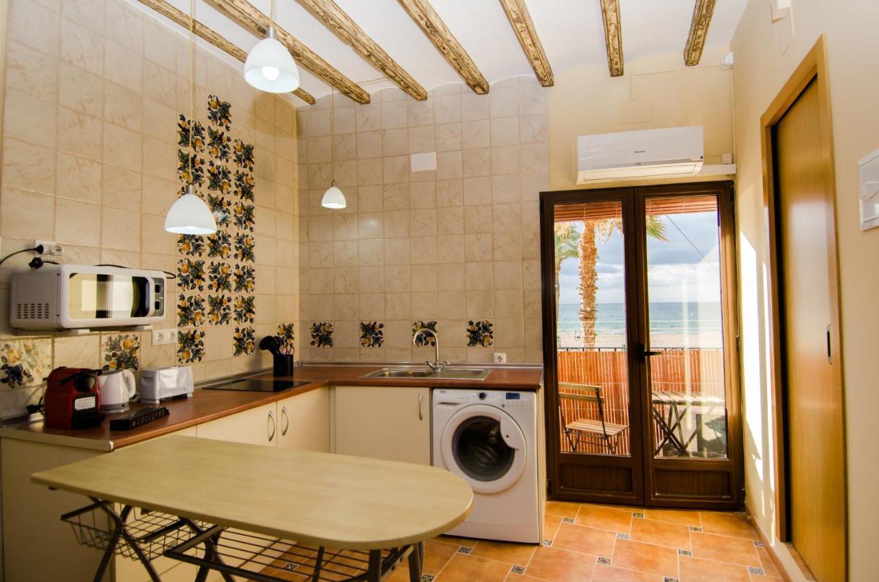 La Vila Es Vella - Kiboko Appartement Villajoyosa Buitenkant foto