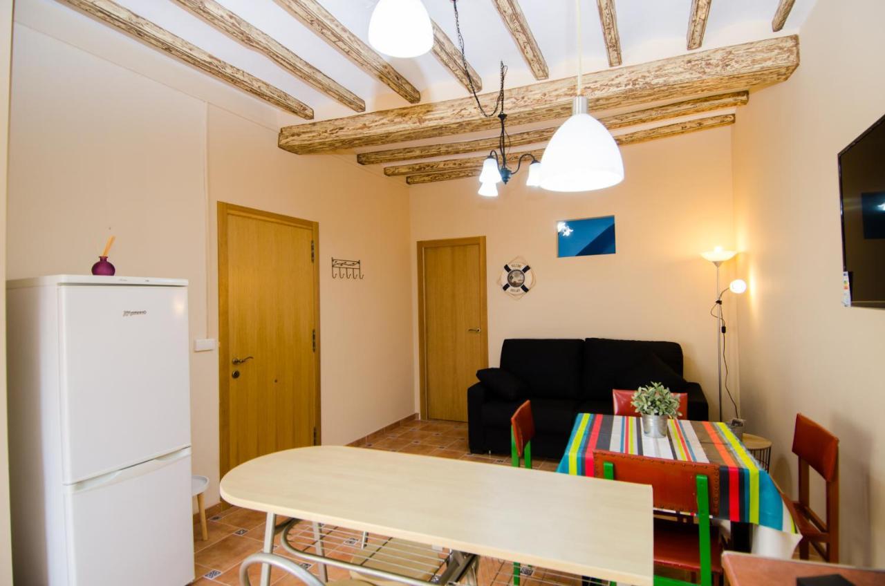 La Vila Es Vella - Kiboko Appartement Villajoyosa Buitenkant foto