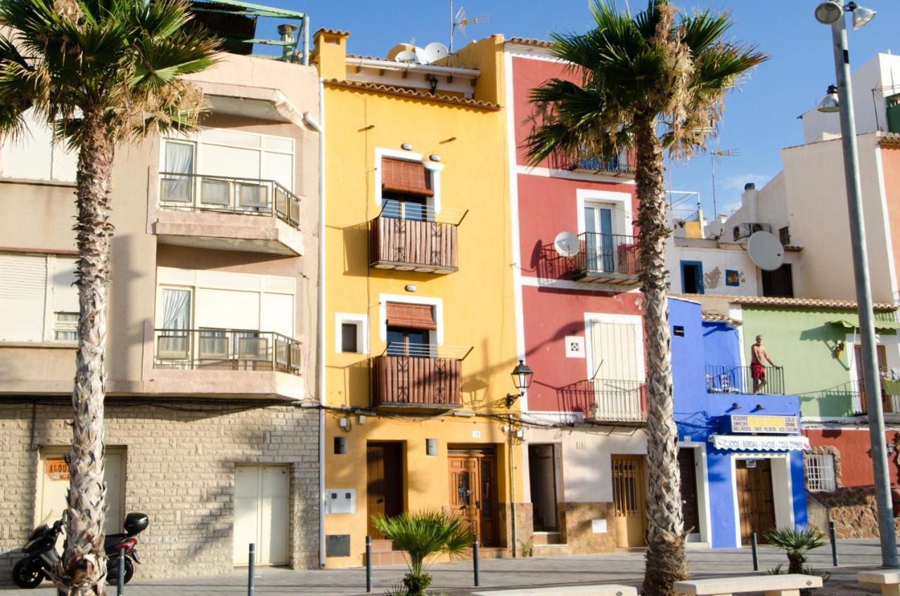 La Vila Es Vella - Kiboko Appartement Villajoyosa Buitenkant foto